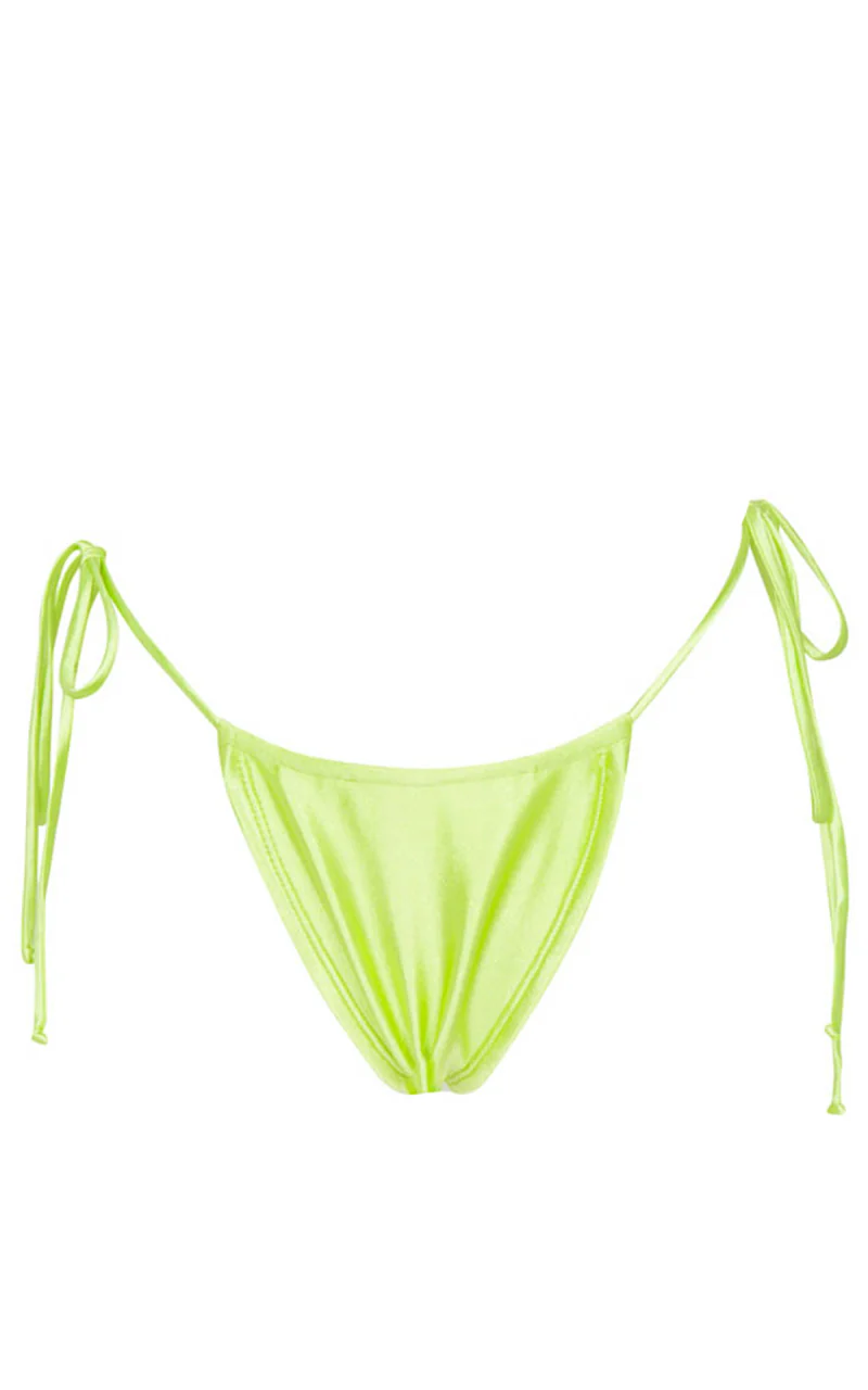 Alyssa Bottom in Mountain Dew - Image 3