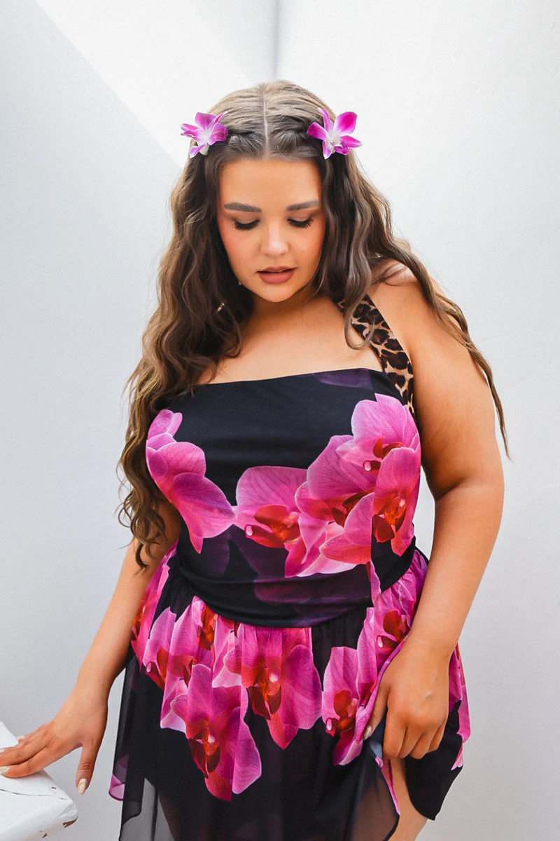 Flirty Feline Halter Mini - Image 3
