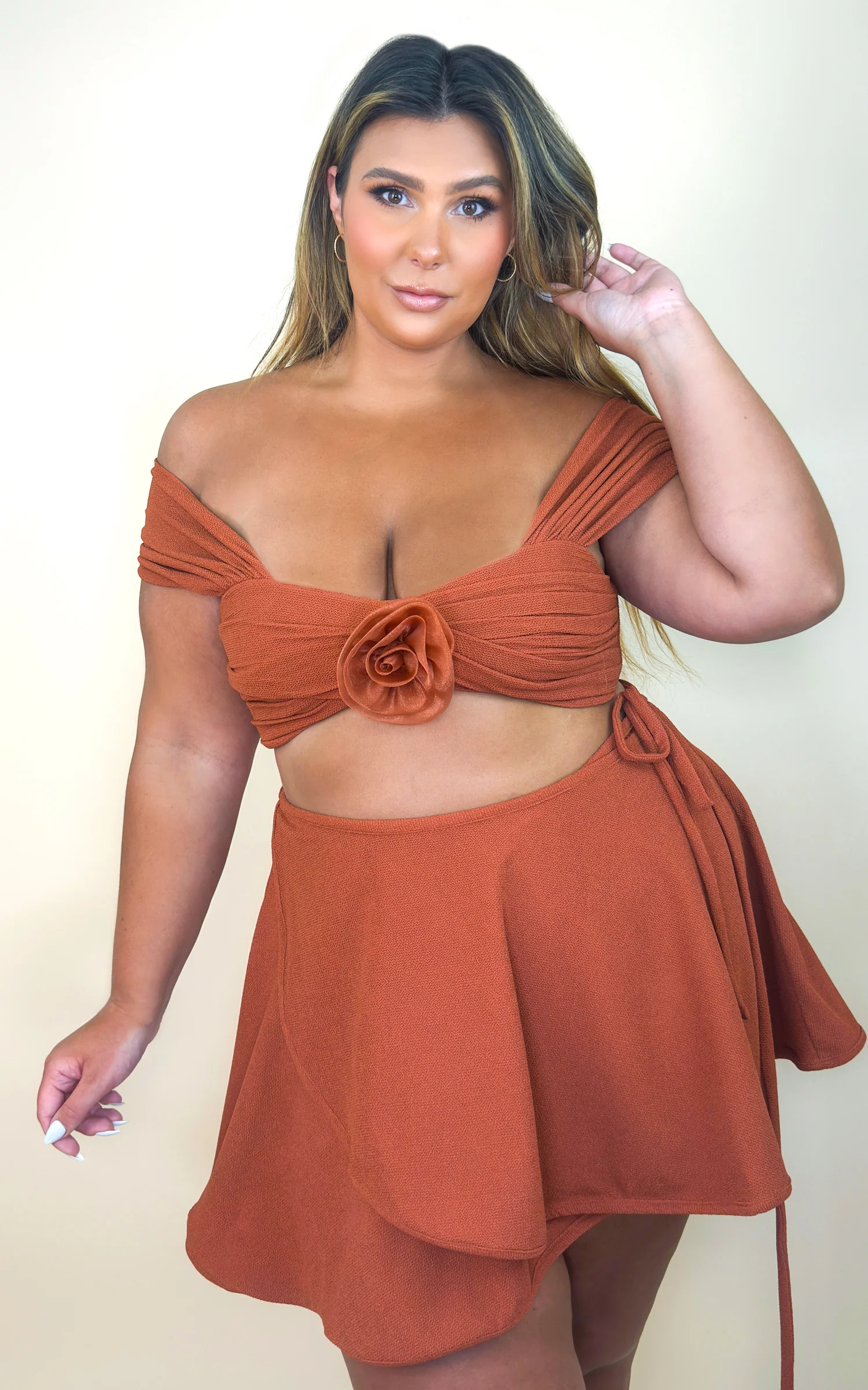 Wrap Skirt - Image 3