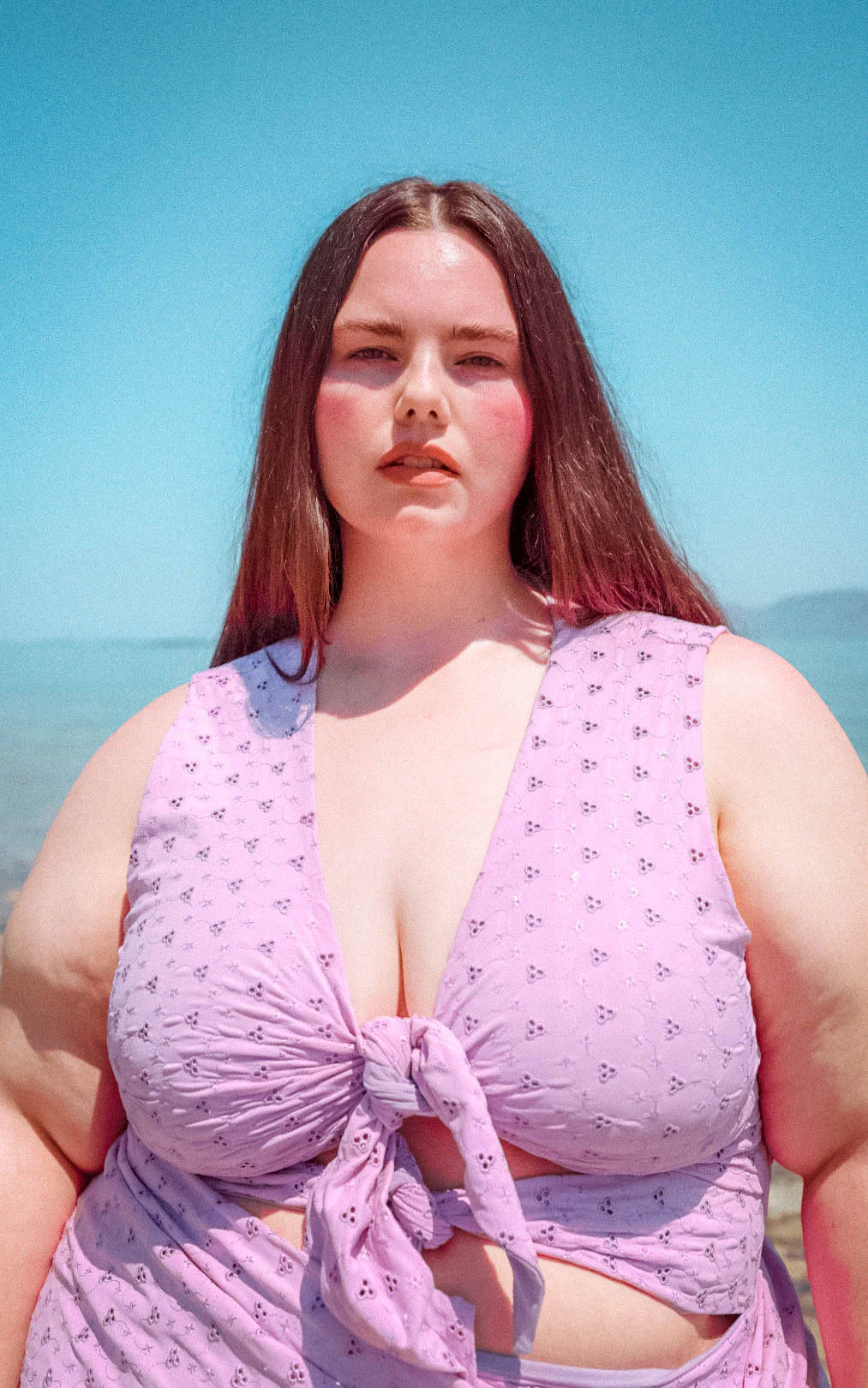 Goddess in Lavender - Image 3