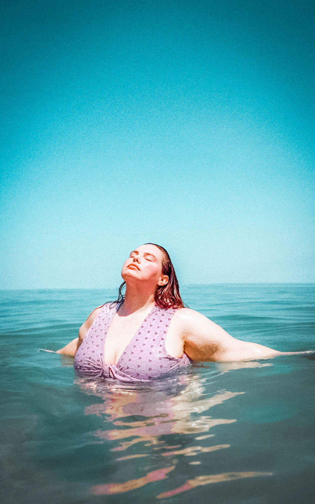 Goddess in Lavender - Image 4