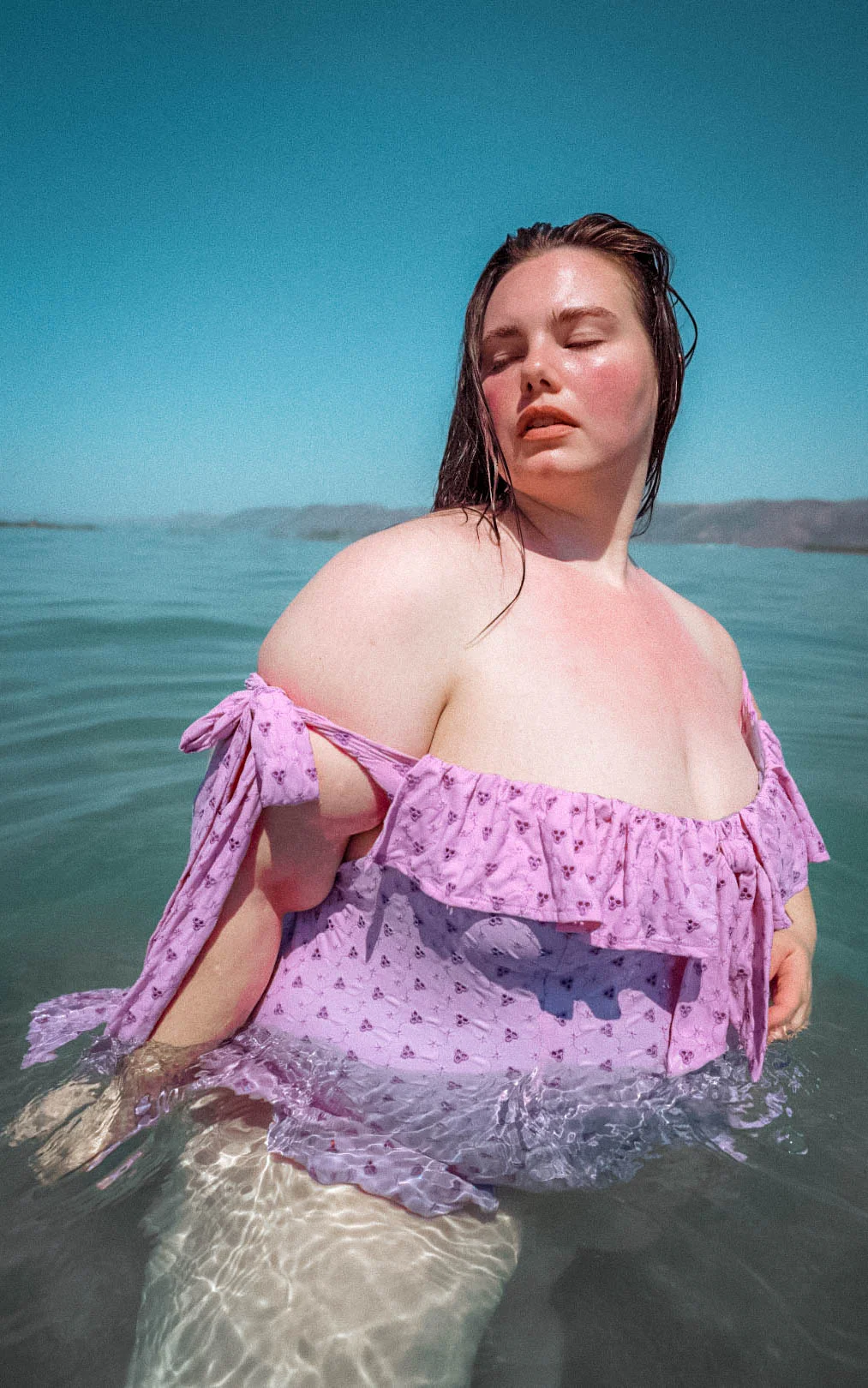 Goldie in Lavender - Image 3