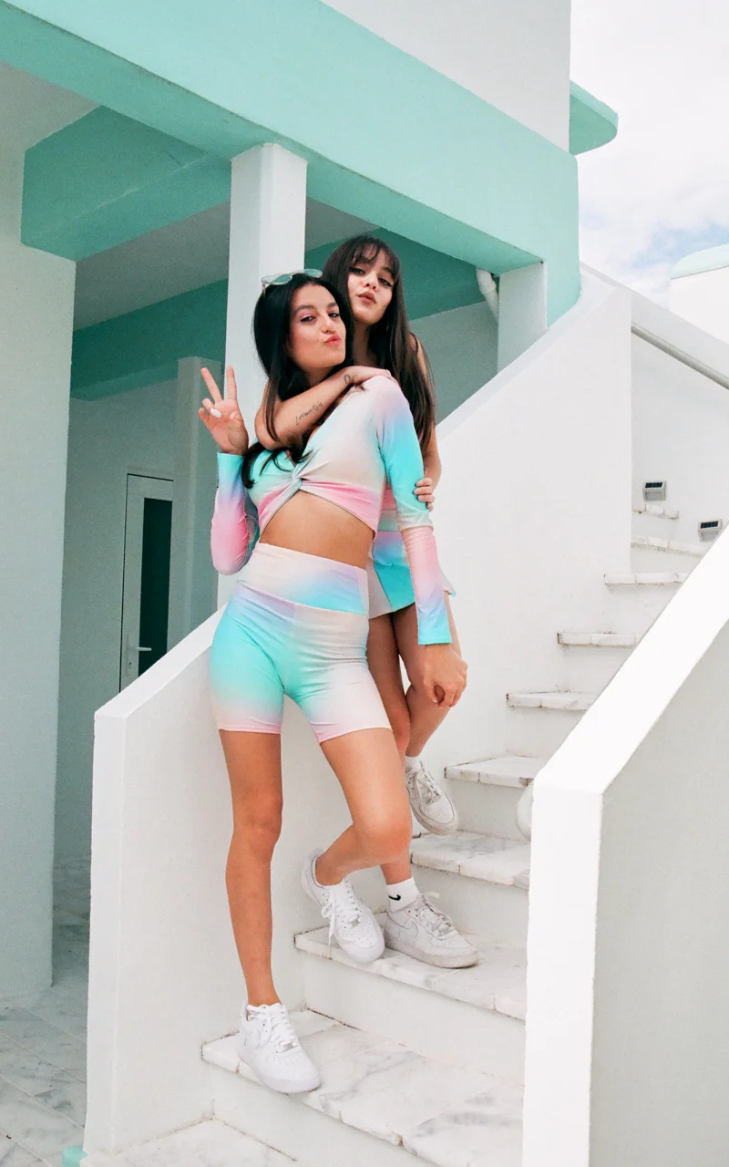 Honeybun Biker Shorts - Image 6