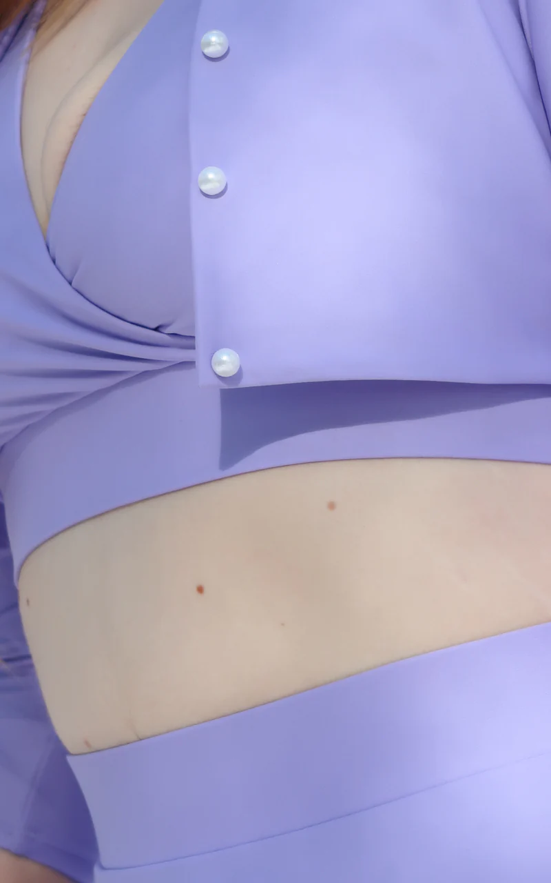 Lover "Cheeky Bottom" in Lilac - Image 5