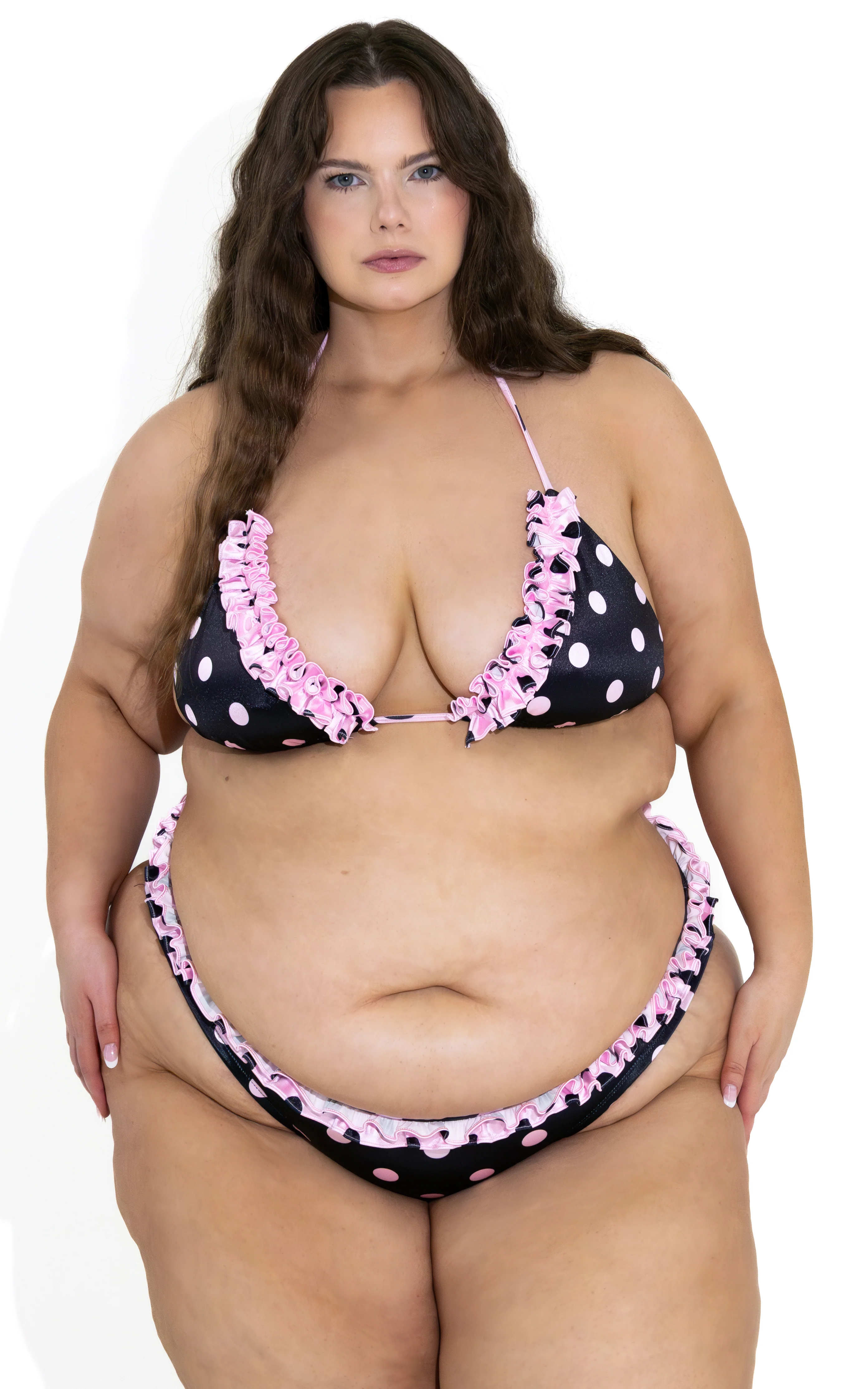 Muse Bottom in Polka Dot - Image 5