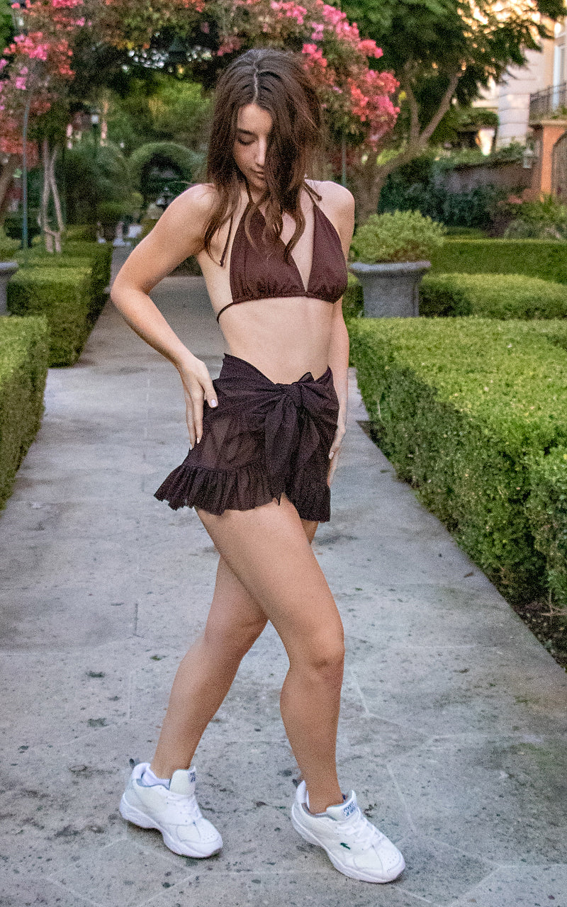 Daydream Wrap Skirt - Image 3