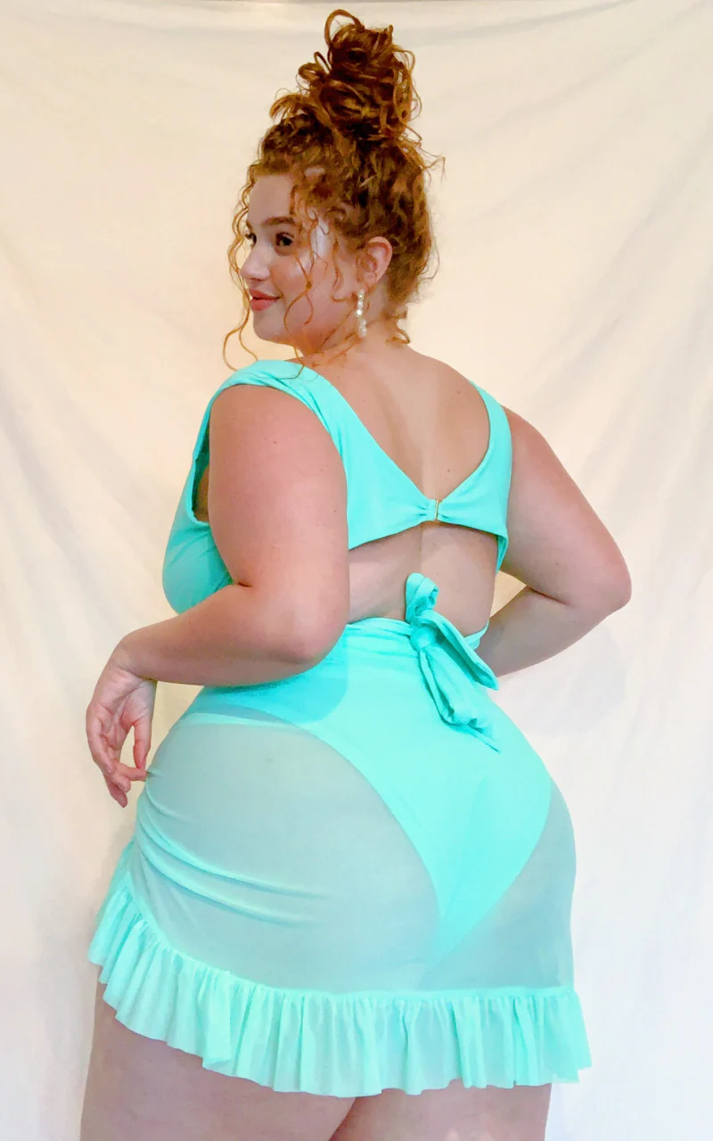 Daydream Wrap Skirt - Image 6