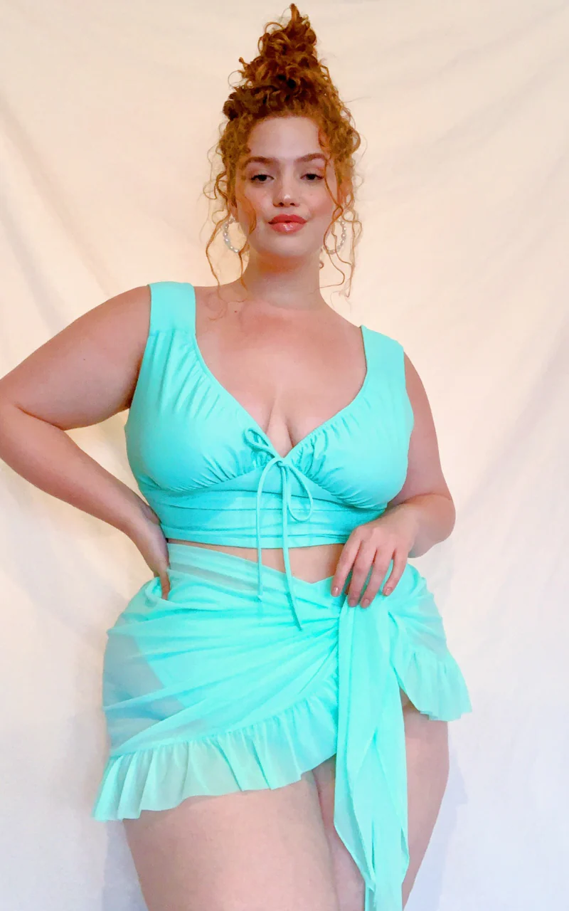 Daydream Wrap Skirt - Image 7