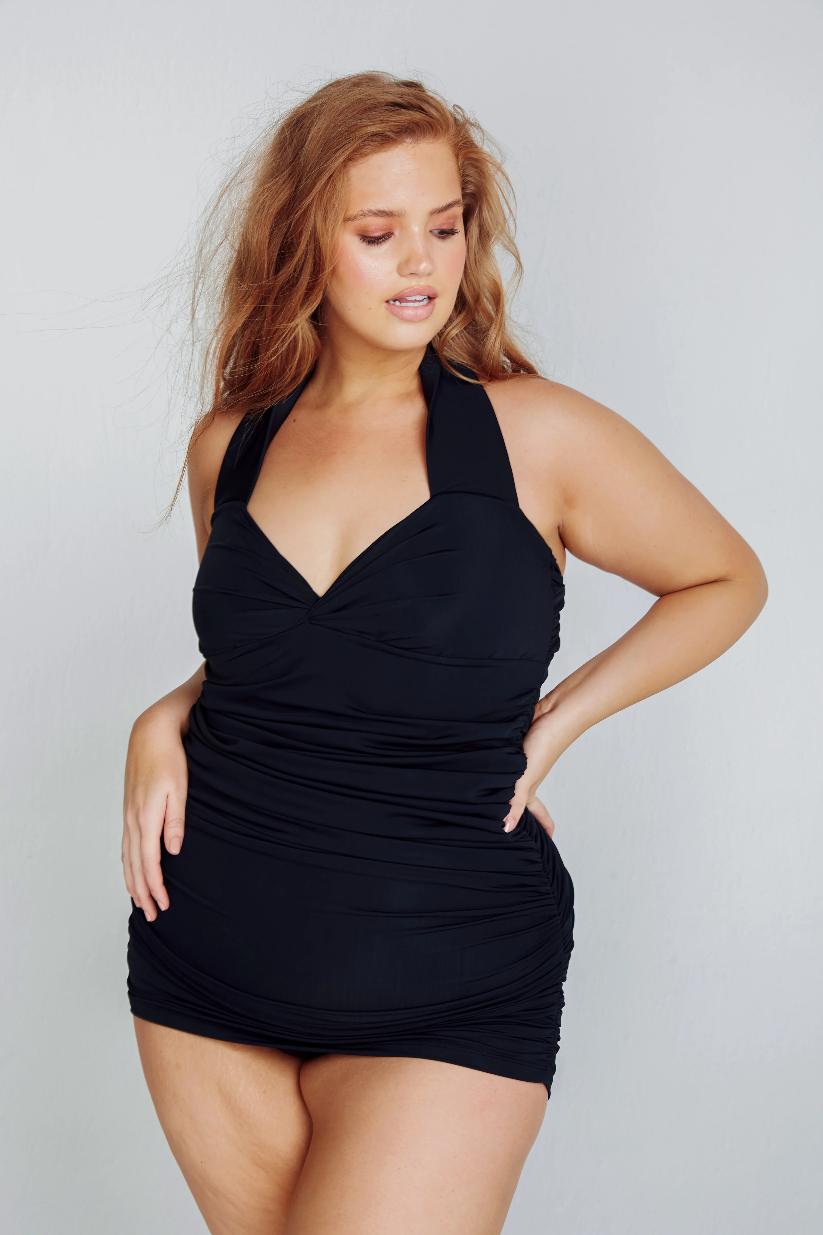 Versailles Swim Dress - Image 2