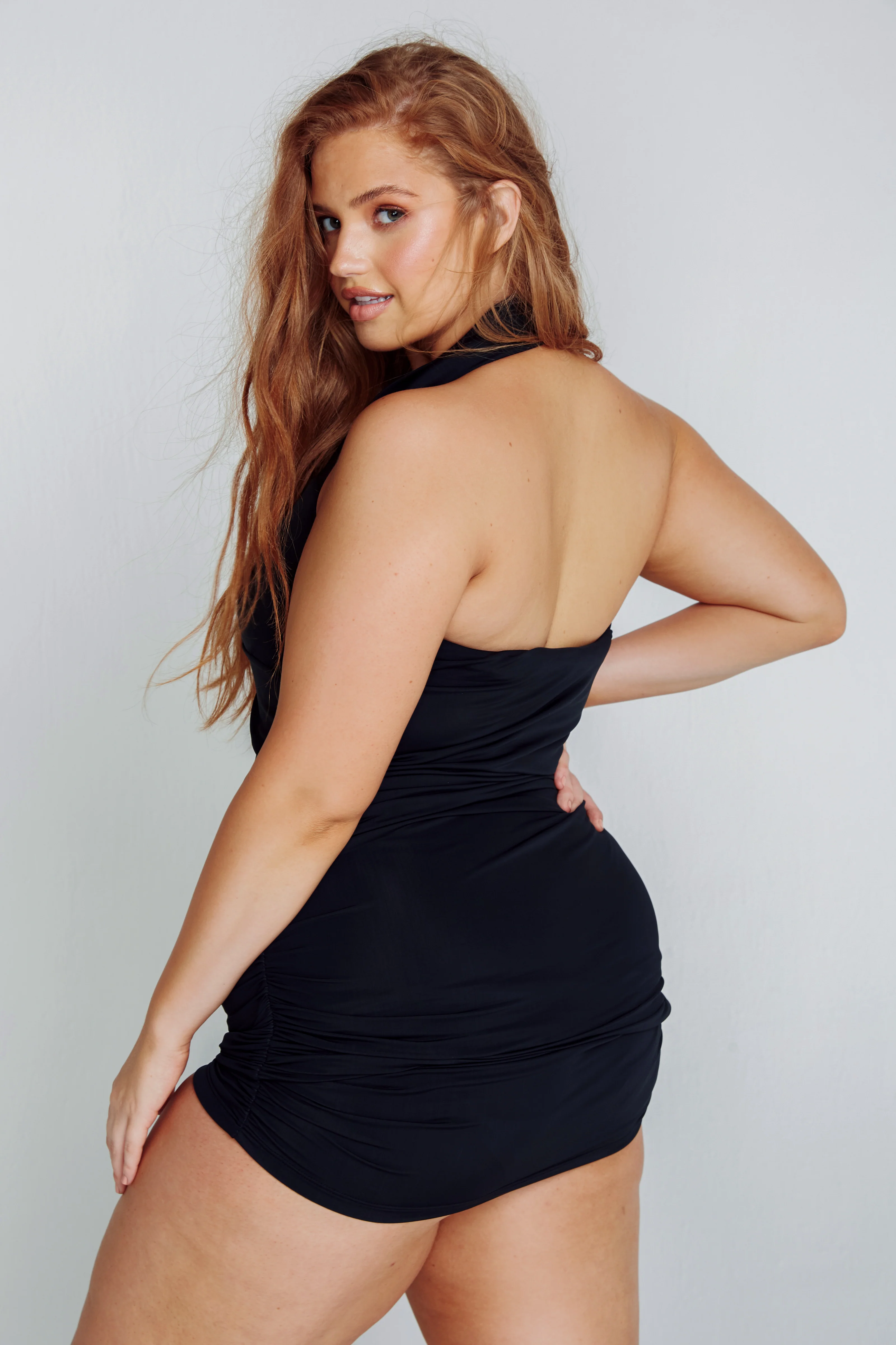 Versailles Swim Dress - Image 5