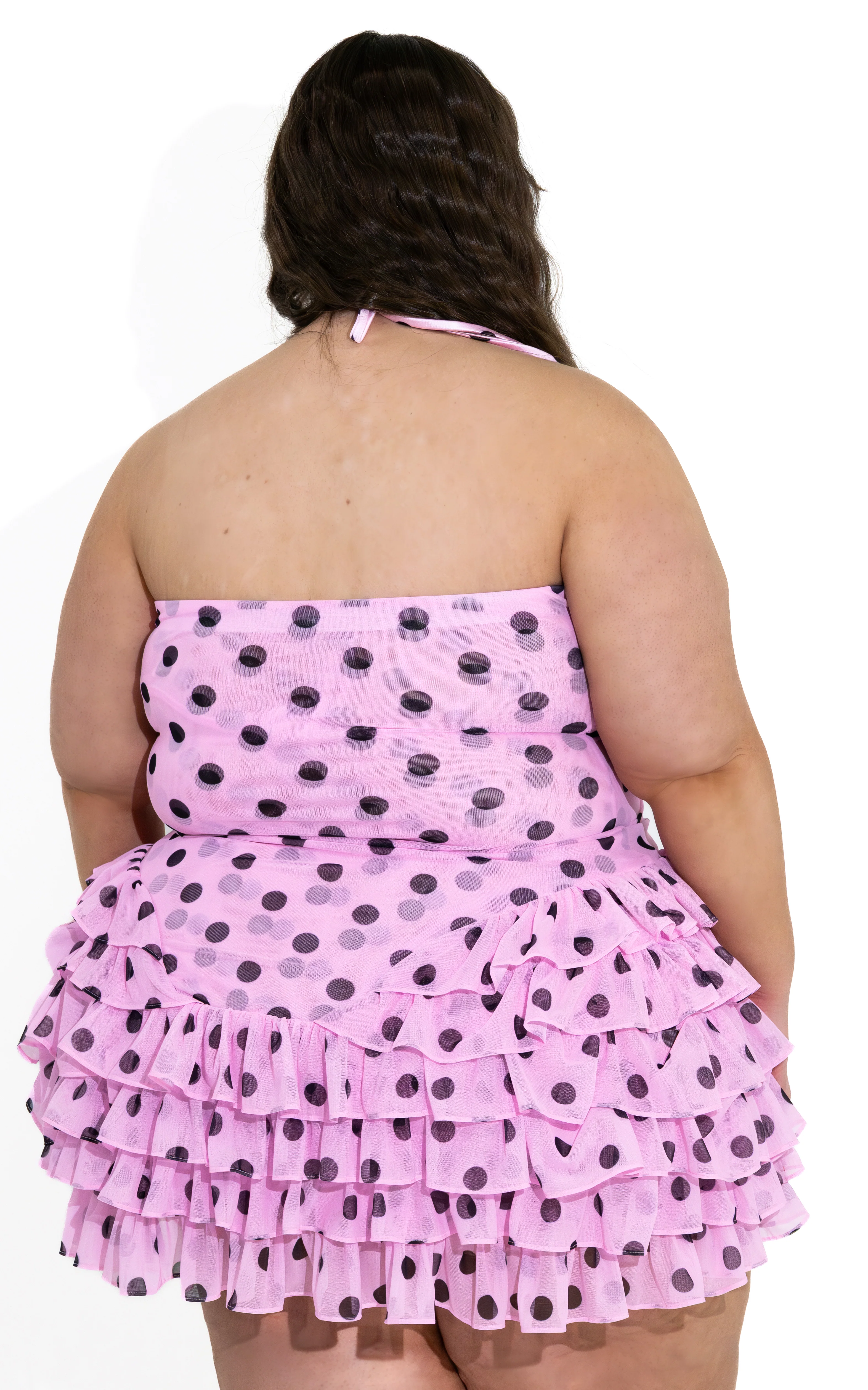 WHISPERING MESH DRESS - Image 18