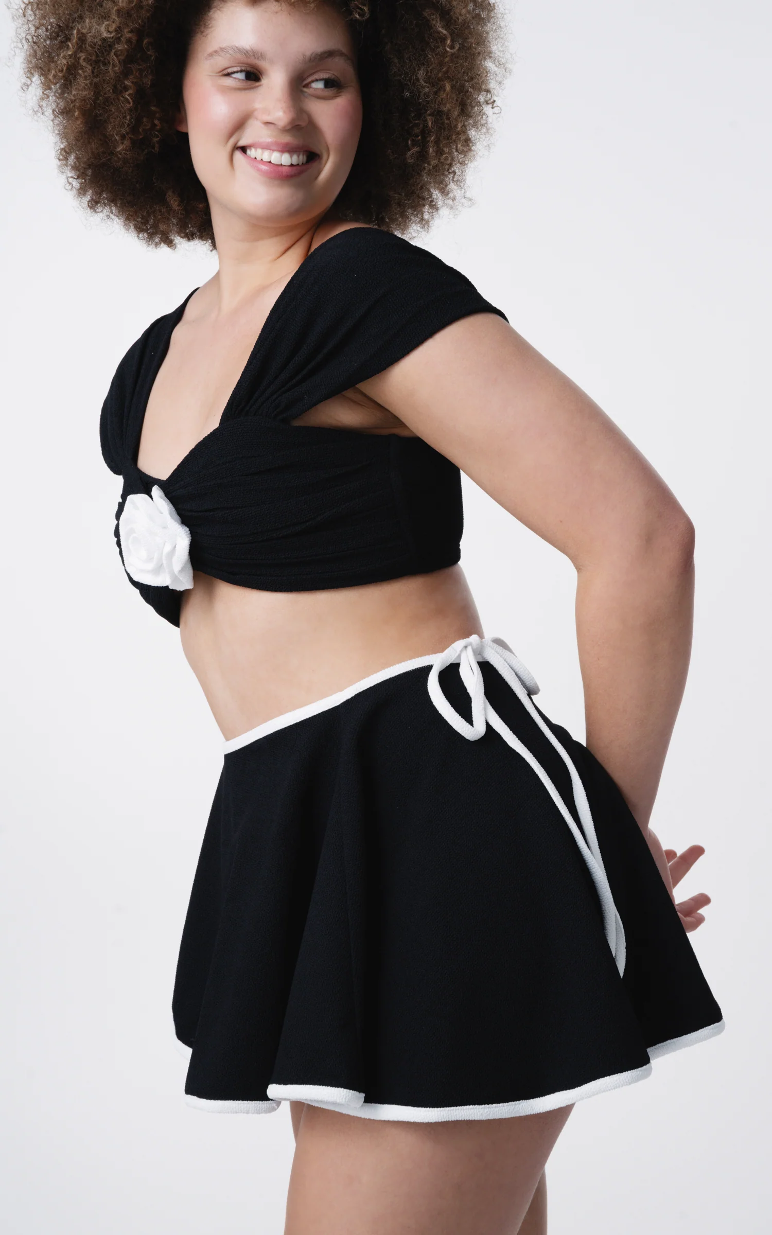 Wrap Skirt - Image 9